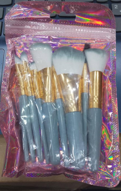 Jeu Pinceau Maquillage (9pcs)